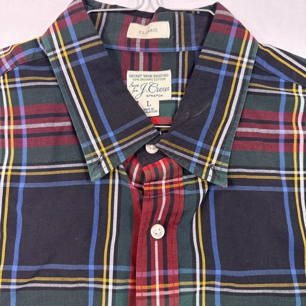 J. Crew product lot